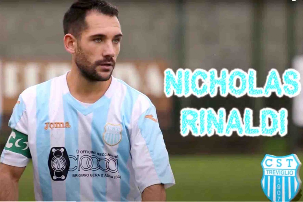 immagine di anteprima del video: Dedicato a... Nicholas Rinaldi