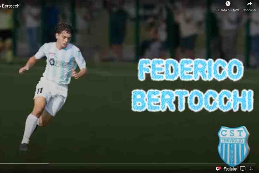 immagine di anteprima del video: Dedicato a... Federico Bertocchi